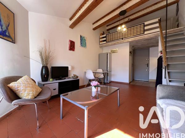 Studio à vendre 20 m² Narbonne
