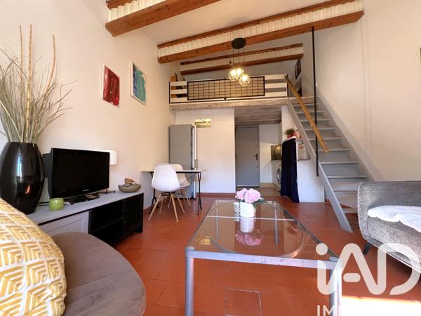 Studio à vendre 20 m² Narbonne