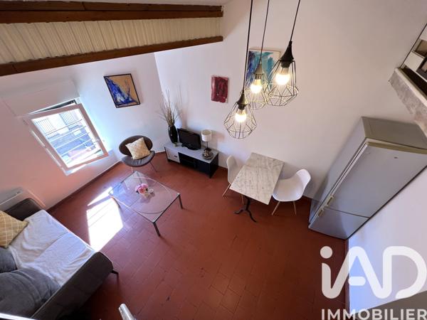 Studio à vendre 20 m² Narbonne
