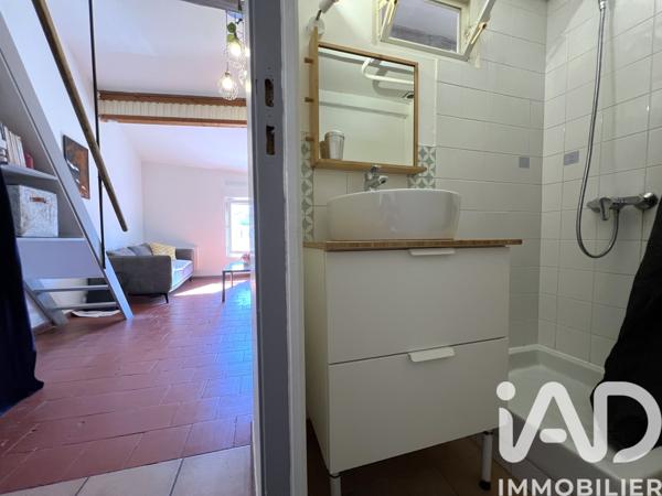 Studio à vendre 20 m² Narbonne