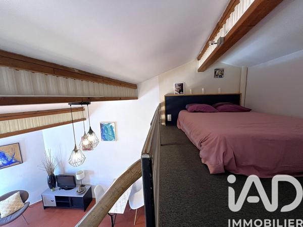 Studio à vendre 20 m² Narbonne