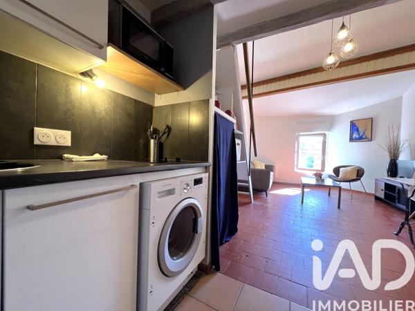 Studio à vendre 20 m² Narbonne