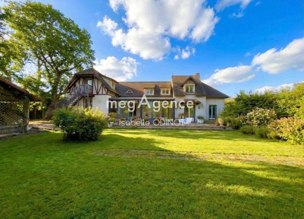 Maison à BEYNES, 78650 - 7 pièces 173m²