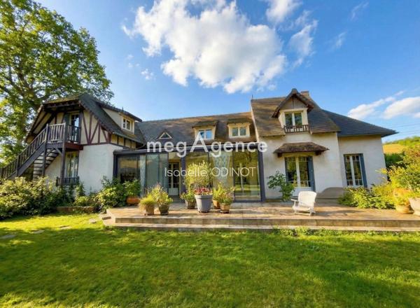Maison à BEYNES, 78650 - 7 pièces 173m²