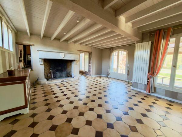 Maison à BEYNES, 78650 - 7 pièces 173m²