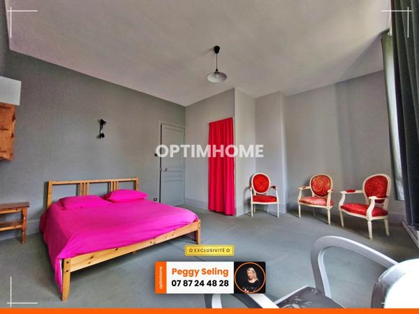 Maison à vendre 13 pièces LA CAPELLE (02)