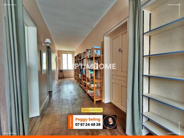 Maison à vendre 13 pièces LA CAPELLE (02)