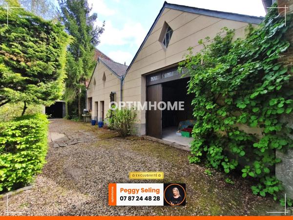 Maison à vendre 13 pièces LA CAPELLE (02)