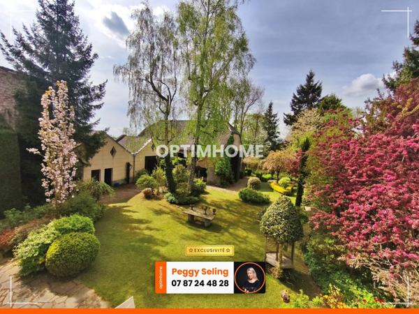 Maison à vendre 13 pièces LA CAPELLE (02)