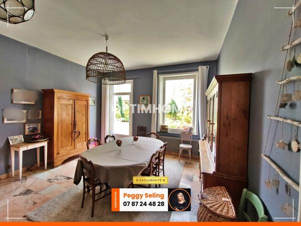 Maison à vendre 13 pièces LA CAPELLE (02)