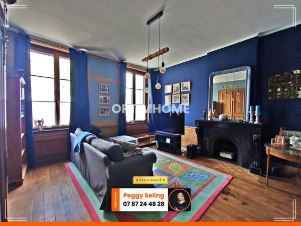 Maison à vendre 13 pièces LA CAPELLE (02)