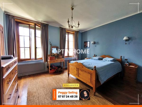 Maison à vendre 13 pièces LA CAPELLE (02)