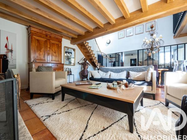 Maison à vendre 7 pièces 240 m² Saint-Médard-d'Aunis