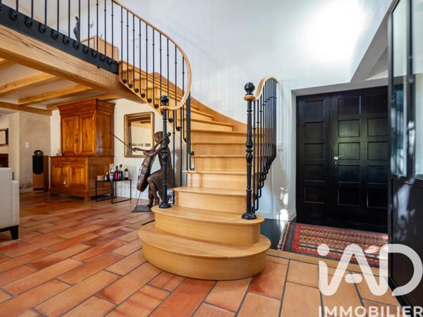 Maison à vendre 7 pièces 240 m² Saint-Médard-d'Aunis