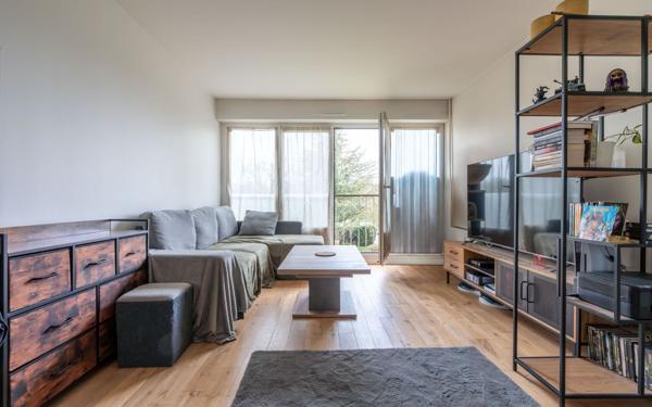 Appartement à vendre    2 pièces • 43,51 m2 Chennevières-sur-Marne