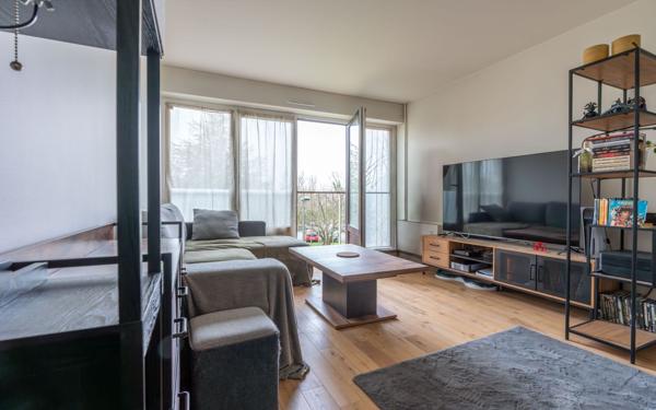 Appartement à vendre    2 pièces • 43,51 m2 Chennevières-sur-Marne