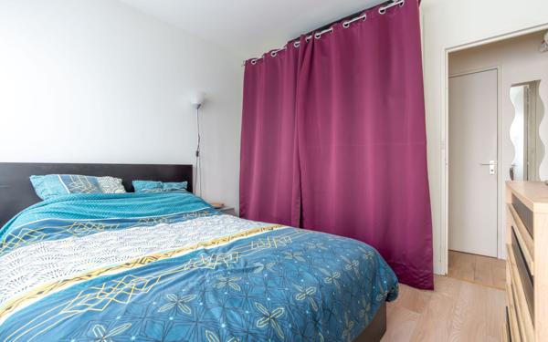 Appartement à vendre    2 pièces • 43,51 m2 Chennevières-sur-Marne