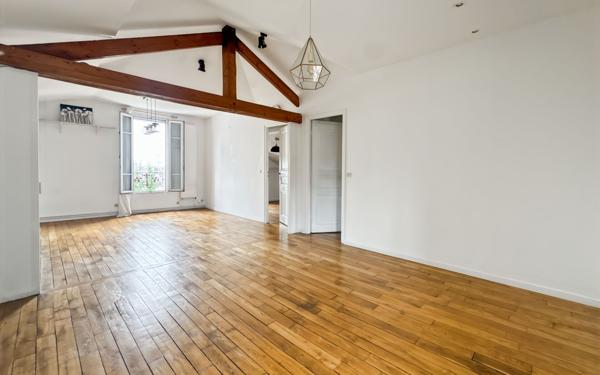 Appartement à vendre    3 pièces • 46,75 m2 Noisy-le-Sec