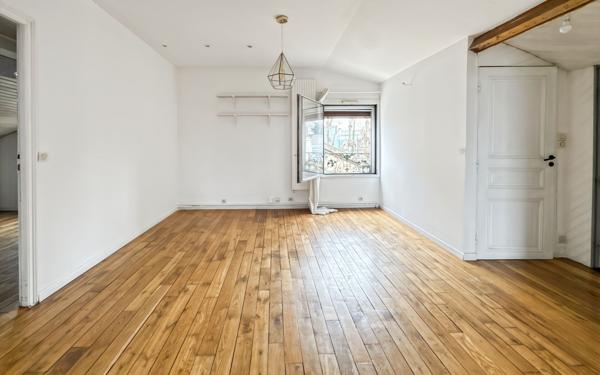Appartement à vendre    3 pièces • 46,75 m2 Noisy-le-Sec