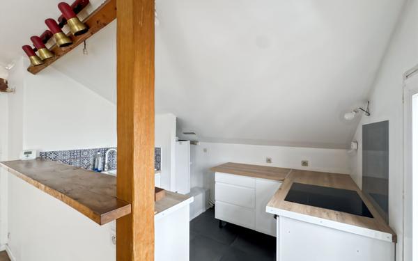 Appartement à vendre    3 pièces • 46,75 m2 Noisy-le-Sec