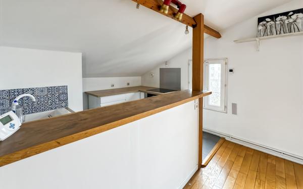 Appartement à vendre    3 pièces • 46,75 m2 Noisy-le-Sec