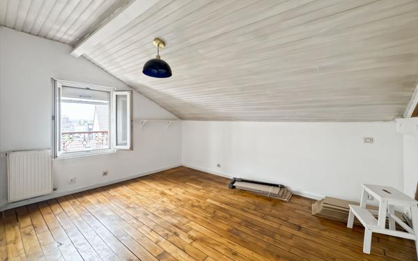 Appartement à vendre    3 pièces • 46,75 m2 Noisy-le-Sec