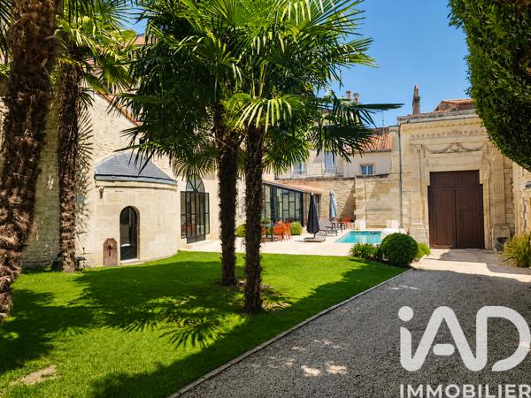 Maison à vendre 10 pièces 276 m² Niort