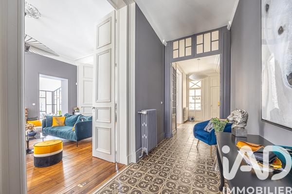 Maison à vendre 10 pièces 276 m² Niort