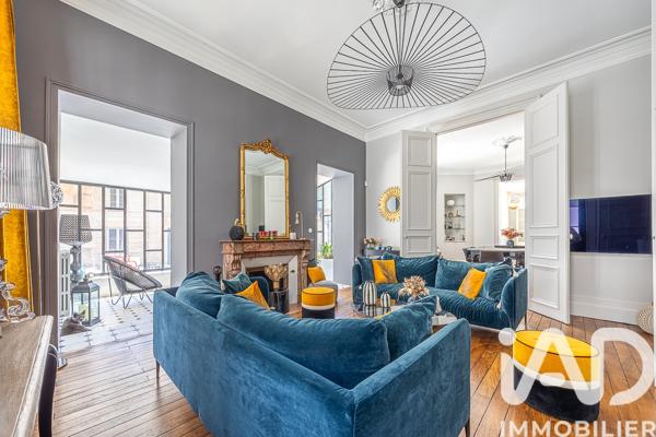 Maison à vendre 10 pièces 276 m² Niort