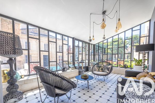 Maison à vendre 10 pièces 276 m² Niort