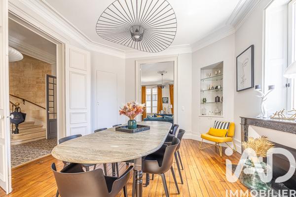 Maison à vendre 10 pièces 276 m² Niort