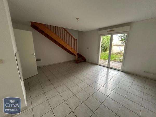 Maison à vendre 3 pièces 68m² Nersac (16440)