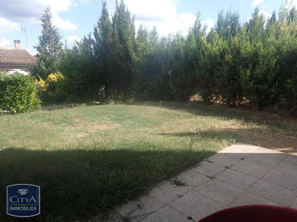 Maison à vendre 3 pièces 68m² Nersac (16440)