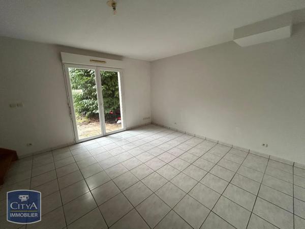 Maison à vendre 3 pièces 68m² Nersac (16440)