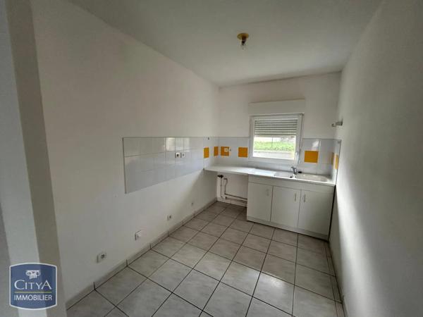 Maison à vendre 3 pièces 68m² Nersac (16440)