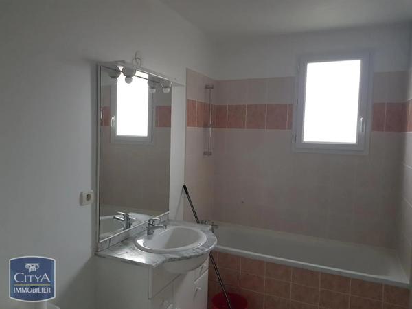 Maison à vendre 3 pièces 68m² Nersac (16440)