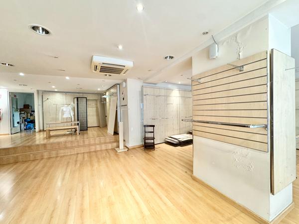 Local Commercial + caves - emplacement stratégique coeur de ville Thionville