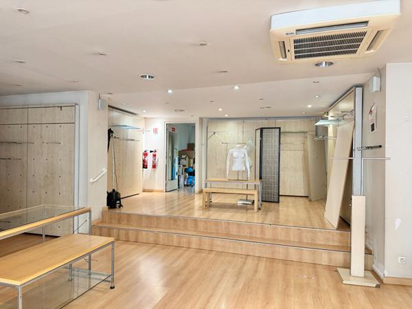 Local Commercial + caves - emplacement stratégique coeur de ville Thionville