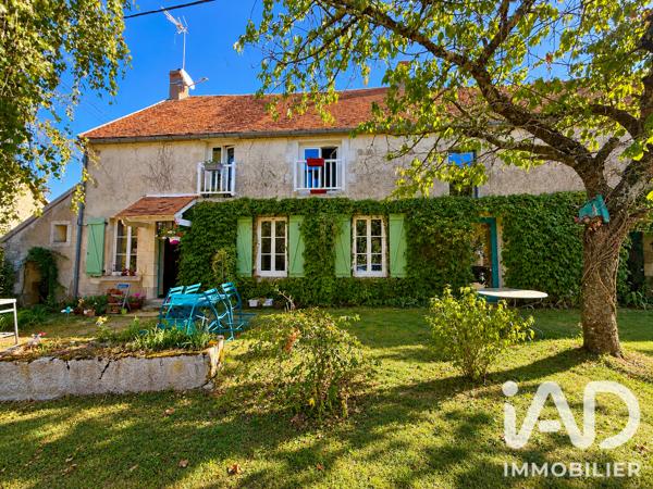 Maison à vendre 6 pièces 170 m² Cosne-Cours-sur-Loire