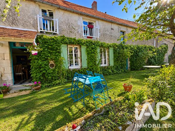 Maison à vendre 6 pièces 170 m² Cosne-Cours-sur-Loire