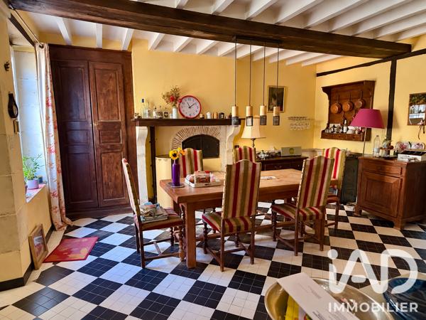 Maison à vendre 6 pièces 170 m² Cosne-Cours-sur-Loire