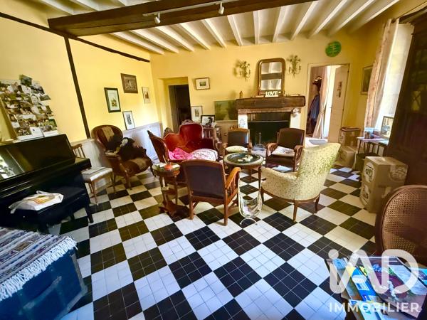 Maison à vendre 6 pièces 170 m² Cosne-Cours-sur-Loire