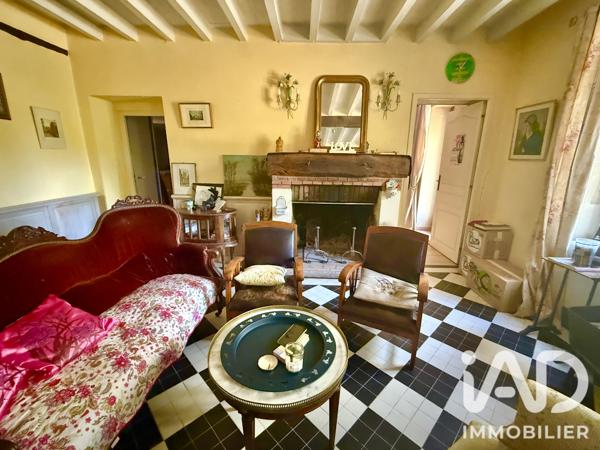 Maison à vendre 6 pièces 170 m² Cosne-Cours-sur-Loire