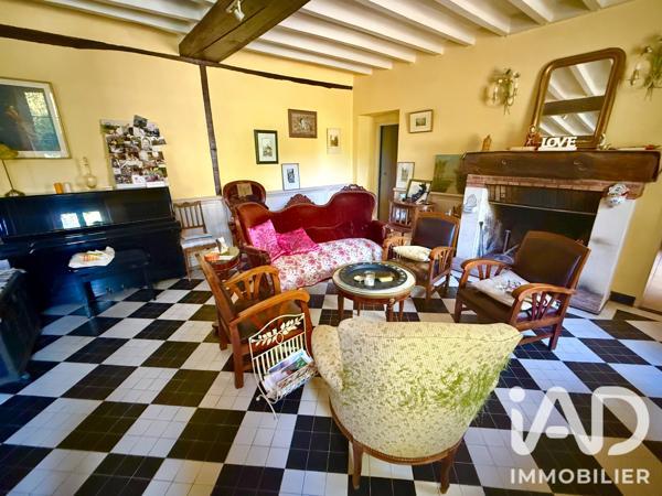 Maison à vendre 6 pièces 170 m² Cosne-Cours-sur-Loire