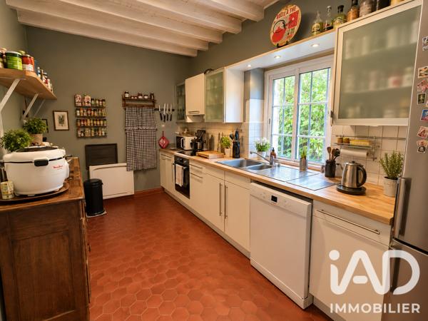 Maison à vendre 6 pièces 170 m² Cosne-Cours-sur-Loire