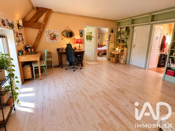 Maison à vendre 6 pièces 170 m² Cosne-Cours-sur-Loire