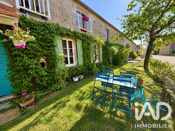 Maison à vendre 6 pièces 170 m² Cosne-Cours-sur-Loire