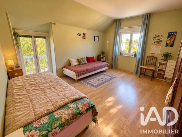 Maison à vendre 6 pièces 170 m² Cosne-Cours-sur-Loire