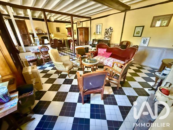 Maison à vendre 6 pièces 170 m² Cosne-Cours-sur-Loire