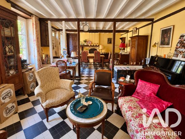 Maison à vendre 6 pièces 170 m² Cosne-Cours-sur-Loire